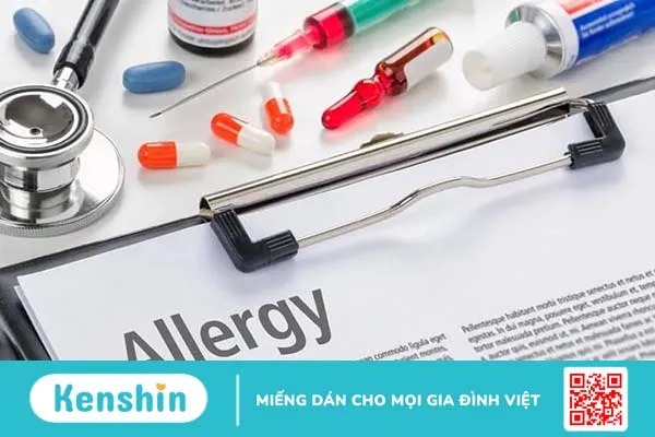 Dị ứng mũi và mắt: Biện pháp chữa trị hiệu quả !