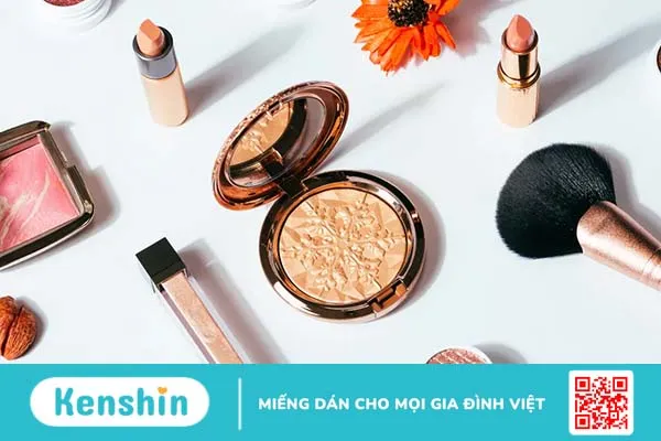 Dị ứng mỹ phẩm phải làm sao? Cách xử trí an toàn và phòng ngừa hiệu quả