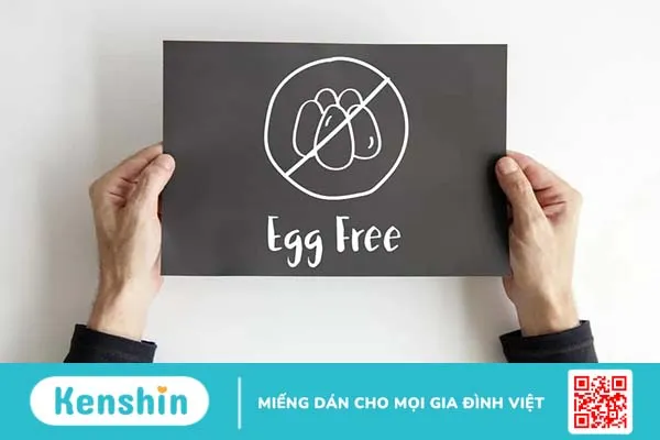 Dị ứng trứng gà: Nguyên nhân, triệu chứng và cách phòng ngừa