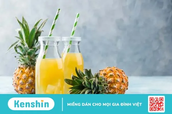 Dị ứng với dứa là gì? Cách xử lý khi bị dị ứng dứa