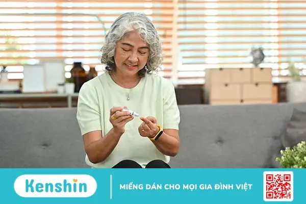 Diabetna: Viên uống dây thìa canh ổn định đường huyết