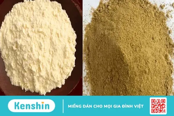 Điểm danh 10 tác dụng của tinh bột nghệ giúp bạn đẹp tự nhiên