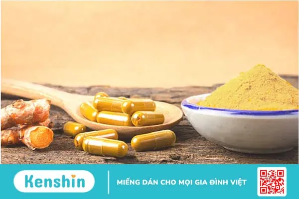 Điểm danh 10 tác dụng của tinh bột nghệ giúp bạn đẹp tự nhiên