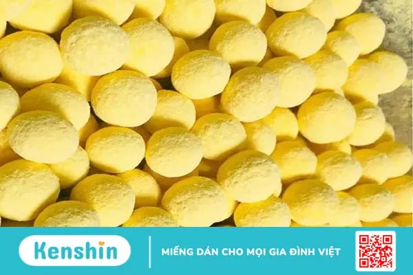 Điểm danh 10 tác dụng của tinh bột nghệ giúp bạn đẹp tự nhiên