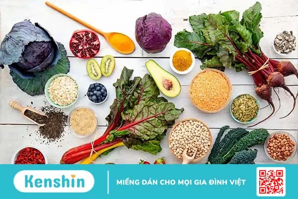 Điểm danh 10 thực phẩm giàu chất xơ trị táo bón hiệu quả đến bất ngờ