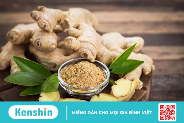 Điểm danh 5 loại gia vị trị viêm cho viêm khớp vẩy nến