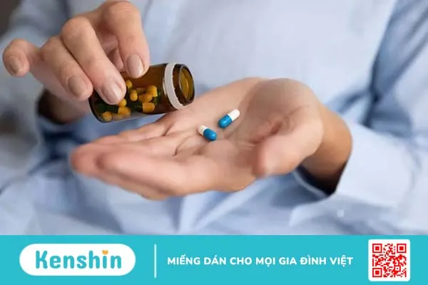 Điểm danh 5 loại thuốc rối loạn tiền đình phổ biến nhất!