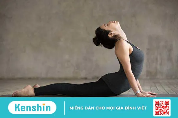 Điểm danh các bài tập giãn cơ toàn thân theo từng vị trí