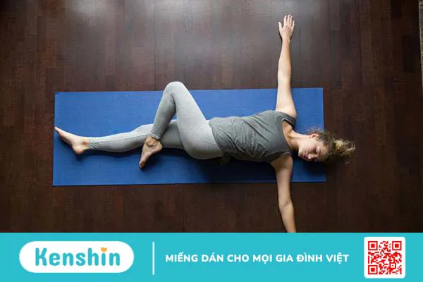 Điểm danh các bài tập giãn cơ toàn thân theo từng vị trí