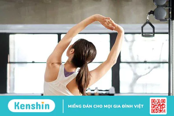 Điểm danh các bài tập giãn cơ toàn thân theo từng vị trí