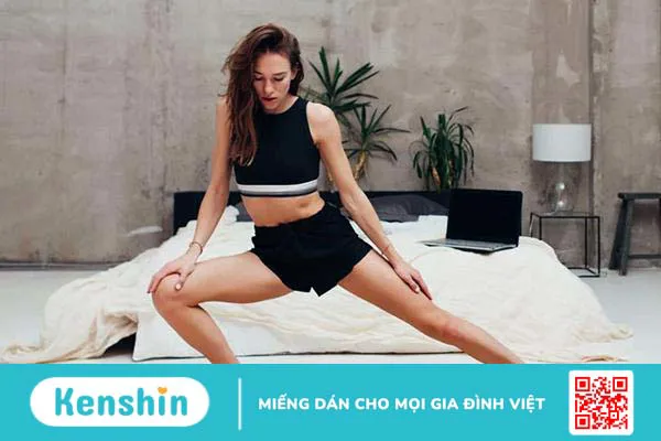 Điểm danh các bài tập giãn cơ toàn thân theo từng vị trí