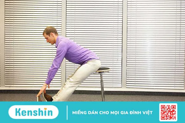 Điểm danh các bài tập giãn cơ toàn thân theo từng vị trí