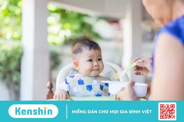 Điểm danh các loại rau củ cho bé ăn dặm vừa ngon vừa bổ