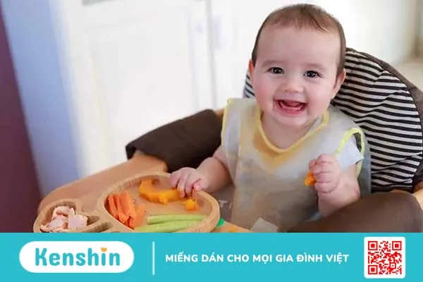 Điểm danh các loại rau củ cho bé ăn dặm vừa ngon vừa bổ