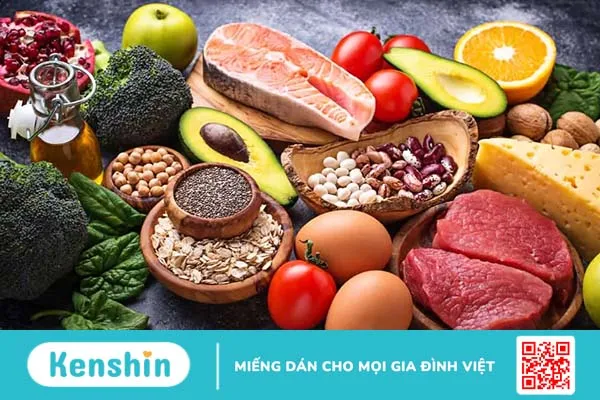 Điểm danh các loại thực phẩm chứa vitamin B2