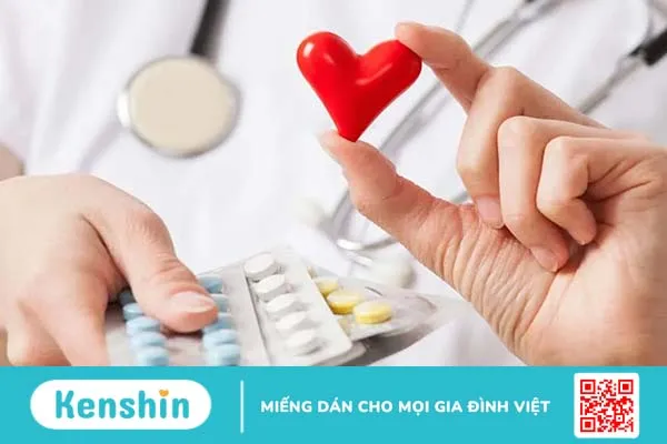 Điểm danh các loại thuốc điều trị tim mạch thường dùng