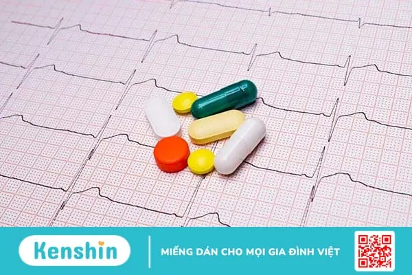 Điểm danh các loại thuốc điều trị tim mạch thường dùng