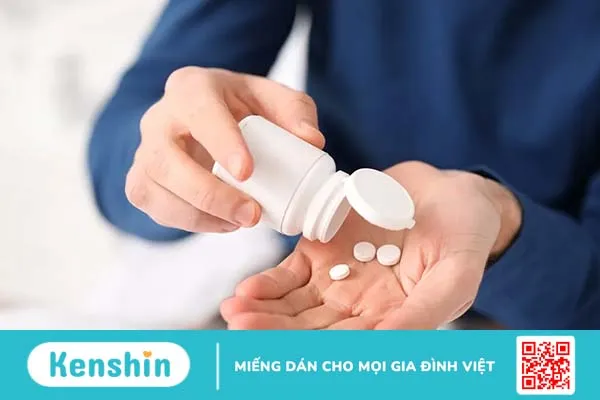 Điểm danh các nhóm thuốc trị viêm tuyến tiền liệt