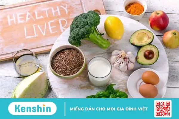 “Điểm danh” những nguyên nhân nóng gan – Cách làm mát gan hiệu quả