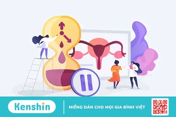 “Điểm mặt” 11 bệnh phụ nữ thường gặp khi mãn kinh