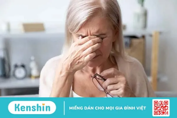 “Điểm mặt” 11 bệnh phụ nữ thường gặp khi mãn kinh