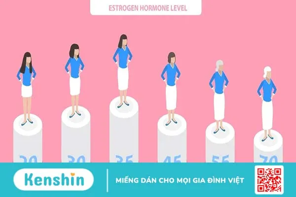 “Điểm mặt” 5 dấu hiệu tiền mãn kinh sớm mà bạn không nên bỏ qua