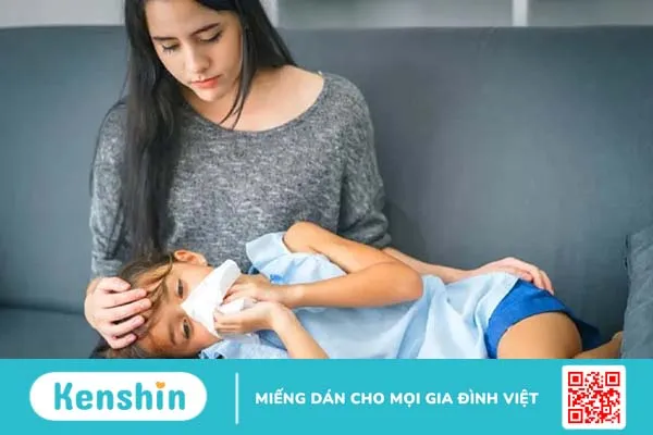 Điểm mặt 8 căn bệnh do muỗi chích gây nguy hiểm cho trẻ