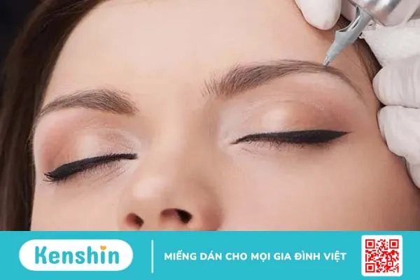 Điêu khắc chân mày và cách chọn dáng mày phù hợp