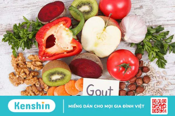 Điều trị bệnh gout bằng những phương pháp nào?