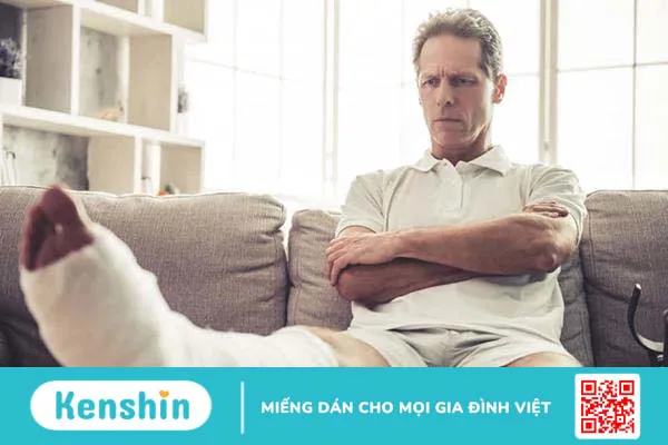 Điều trị bong gân như thế nào? Có cần phẫu thuật không?