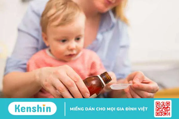 Điều trị cúm A cho trẻ: 4 phương pháp hiệu quả cần tuân thủ