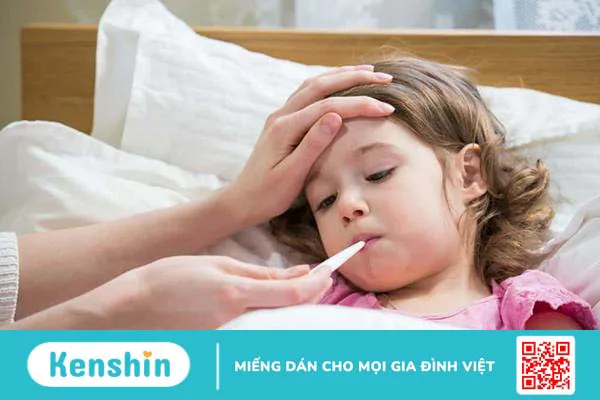 Điều trị cúm A cho trẻ: 4 phương pháp hiệu quả cần tuân thủ