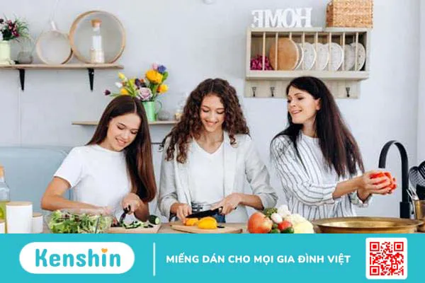 Điều trị thoái hóa khớp gối: Ăn gì và kiêng gì?