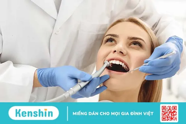 Đính đá lên răng thẩm mỹ là gì? Quy trình gắn đá lên răng và những lưu ý