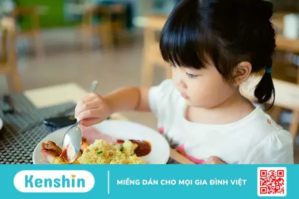 Dinh dưỡng cho bé 3 tuổi – Mách bạn cách xây dựng chế độ ăn cho bé