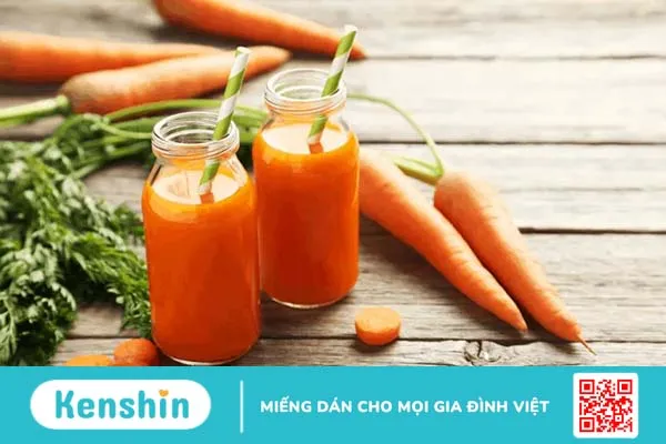 Dinh dưỡng cho người bệnh tăng nhãn áp