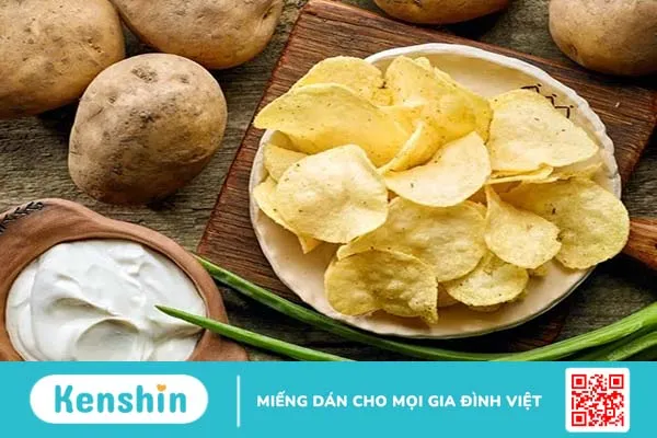 Dinh dưỡng cho người bệnh tăng nhãn áp