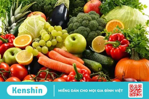 Dinh dưỡng cho trẻ biếng ăn với 8 loại vi chất