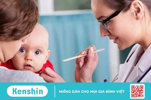 Dính thắng lưỡi ở trẻ em: Nguyên nhân, triệu chứng và cách xử lý