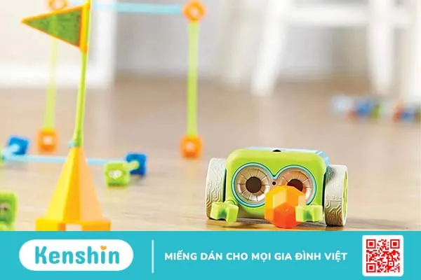 Đồ chơi stem: Tốt cho trí não của trẻ em