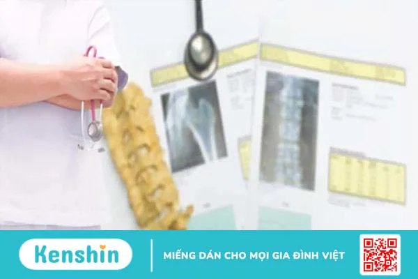 Đo mật độ xương (BMD) là gì ?