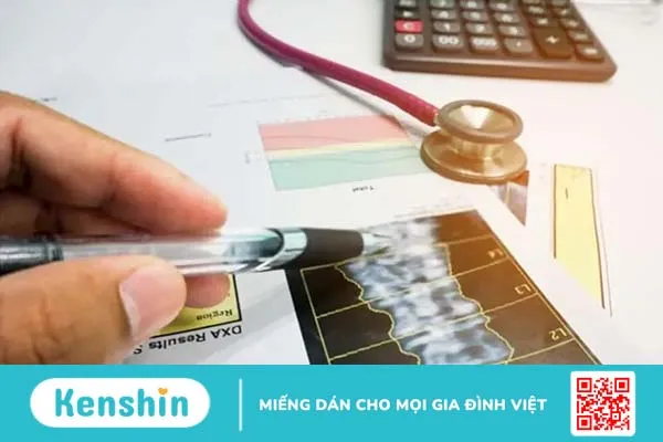 Đo mật độ xương (BMD)