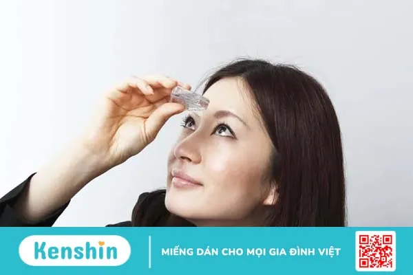 Đỏ mắt khi ngồi máy tính nhiều & cách bảo vệ mắt sáng khỏe