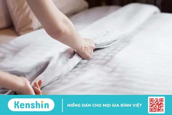 Đổ mồ hôi trộm ở người bệnh HIV có chữa được không?