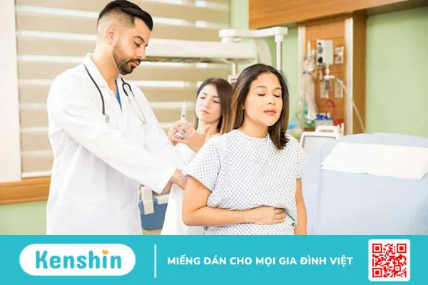 Đờ tử cung sau sinh: Mẹ đã hiểu rõ biến chứng nguy hiểm này?