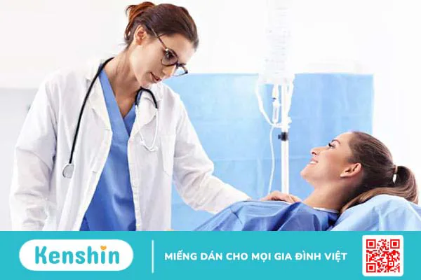 Đờ tử cung sau sinh: Mẹ đã hiểu rõ biến chứng nguy hiểm này?