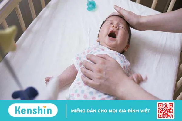 Đọc vị tiếng khóc trẻ sơ sinh: Bí quyết giúp mẹ nuôi con nhàn tênh