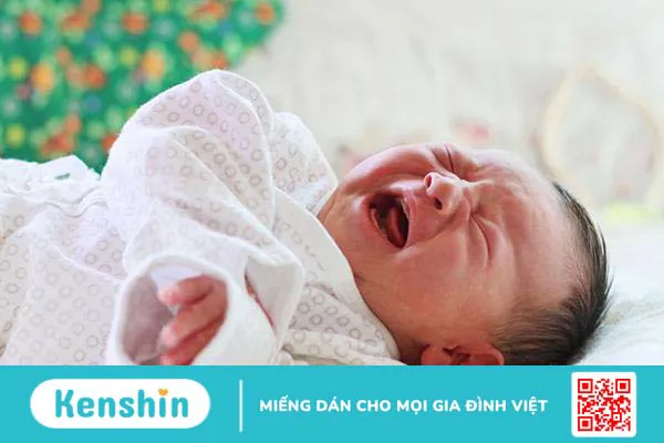 Đọc vị tiếng khóc trẻ sơ sinh: Bí quyết giúp mẹ nuôi con nhàn tênh