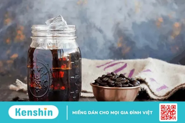 Đổi khẩu vị với cà phê cold brew