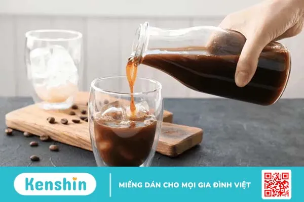 Đổi khẩu vị với cà phê cold brew